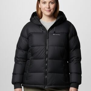Columbia Women's Dark Puffer Jacket